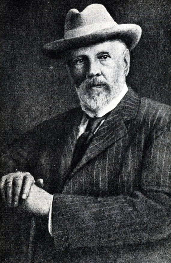 Граф С. Ю. Витте в последние годы жизни. Из журнала 'Исторический вестник' (1915)